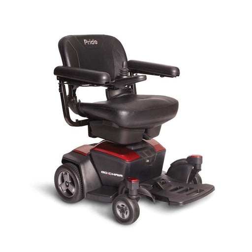 Pride Mobility Go Chair Group 2 Power Chair - HV Supply