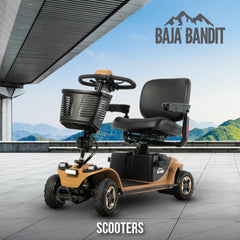 Collection image for: Mobility Scooters