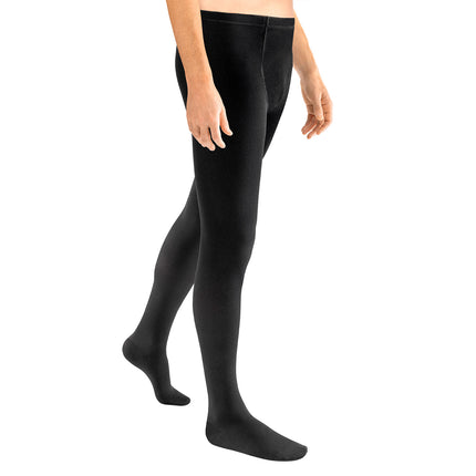 JOBST ACTIVA Opaque 15-20 mmHg Compression Socks Waist High, Closed Toe