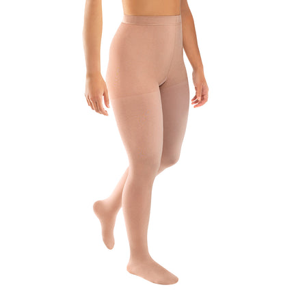 JOBST ACTIVA Opaque 15-20 mmHg Compression Socks Waist High, Closed Toe