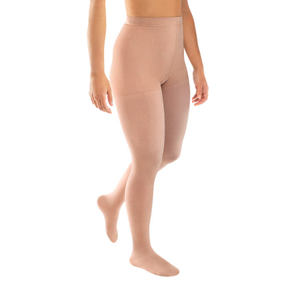 JOBST ACTIVA Opaque 20-30 mmHg Compression Socks Waist High, Closed Toe