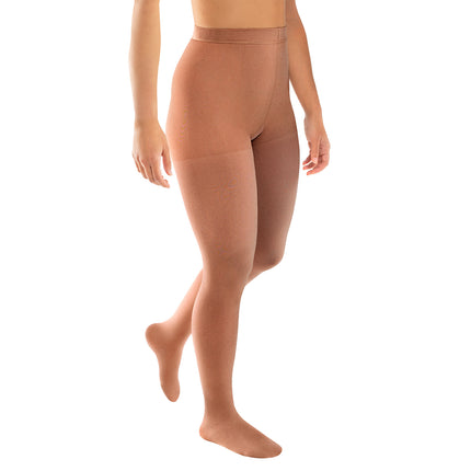 JOBST ACTIVA Opaque 15-20 mmHg Compression Socks Waist High, Closed Toe