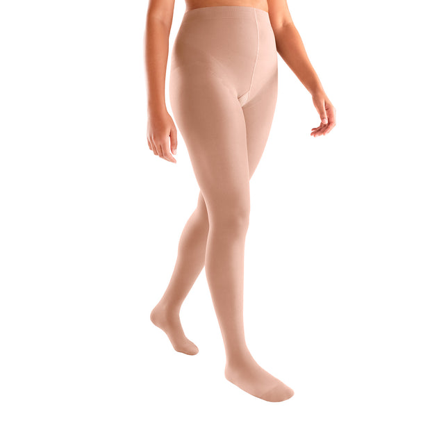 JOBST ACTIVA Sheer 8-15 mmHg Compression Stockings Waist High, Closed Toe