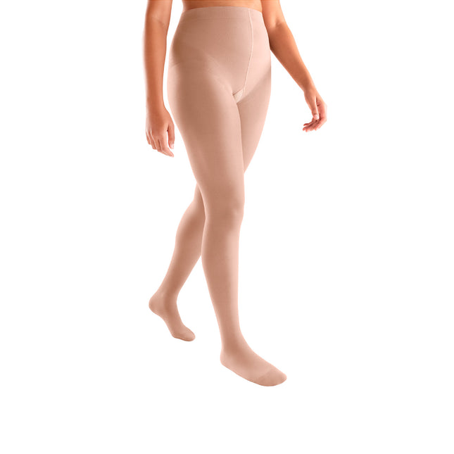 JOBST ACTIVA Sheer 20-30 mmHg Compression Stockings Waist High, Closed Toe