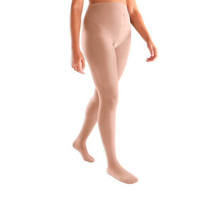 JOBST ACTIVA Sheer 15-20 mmHg Compression Stockings Waist High, Closed Toe