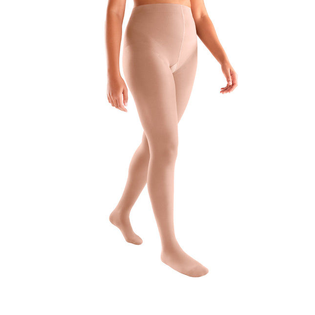 JOBST ACTIVA Sheer 15-20 mmHg Compression Stockings Waist High, Closed Toe