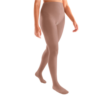 JOBST ACTIVA Sheer 20-30 mmHg Compression Stockings Waist High, Closed Toe