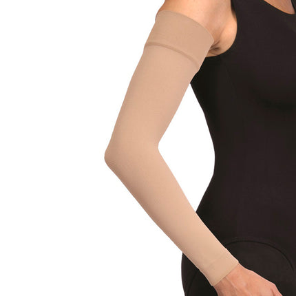 JOBST Bella Strong Compression Sleeves, 30-40 mmHg, Armsleeve, Silicone Dot Band