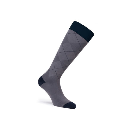 JOBST Style Soft Fit Compression Socks 15-20 mmHg, Knee High, Closed Toe