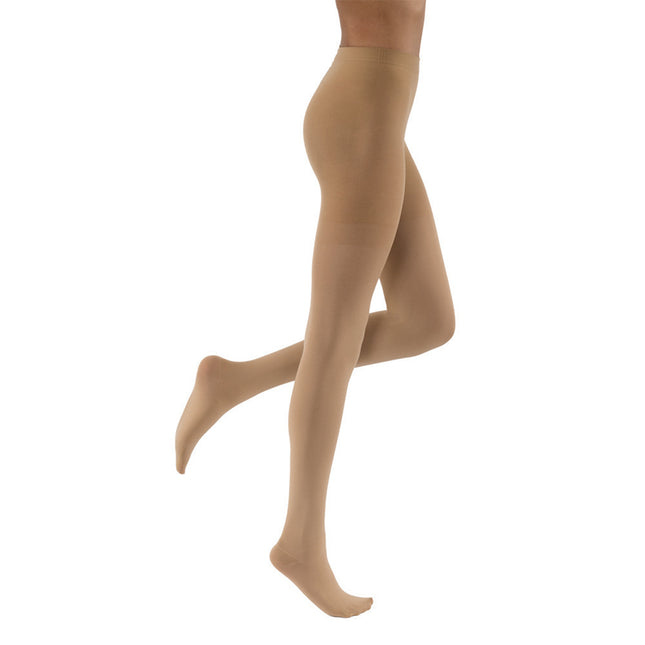JOBST Relief Compression Stockings 15-20 mmHg Waist High, Closed Toe