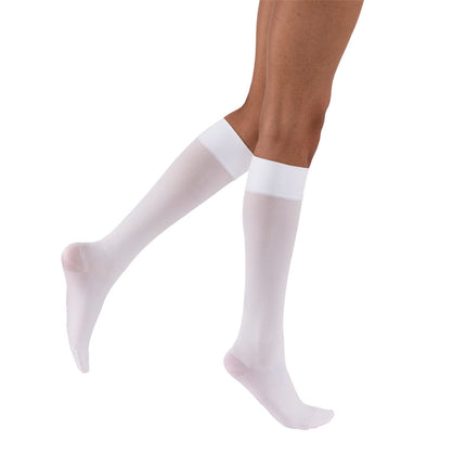 JOBST UlcerCARE 2-Part Compression System Liners 40+ mmHg Knee High, Open Toe