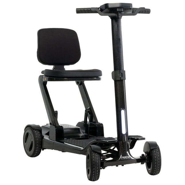 Go Go Carbon 4-Wheel Mobility Scooter - SC25M