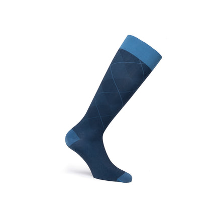 JOBST Style Soft Fit Compression Socks 15-20 mmHg, Knee High, Closed Toe