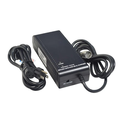 Pride Mobility ELE1803474 Battery Charger for Power Chairs and Scooters