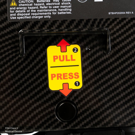 Jazzy Carbon 27X Power Chair