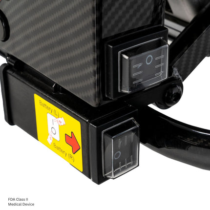 Jazzy Carbon 27X Power Chair