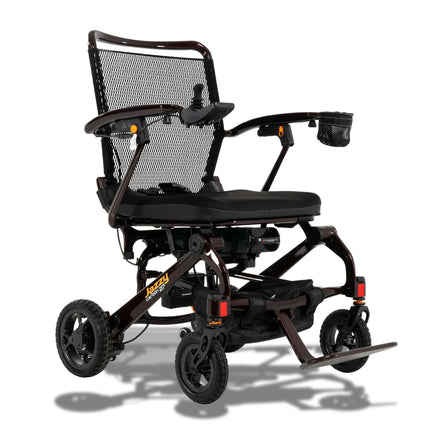 Jazzy Carbon 27 Power Chair