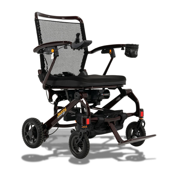 Jazzy Carbon 27 Power Chair