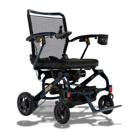 Jazzy Carbon 27 Power Chair