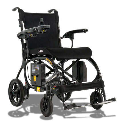 Jazzy Carbon 27X Power Chair