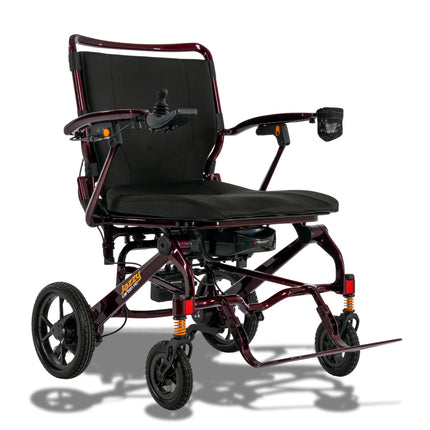 Jazzy Carbon HD Power Chair