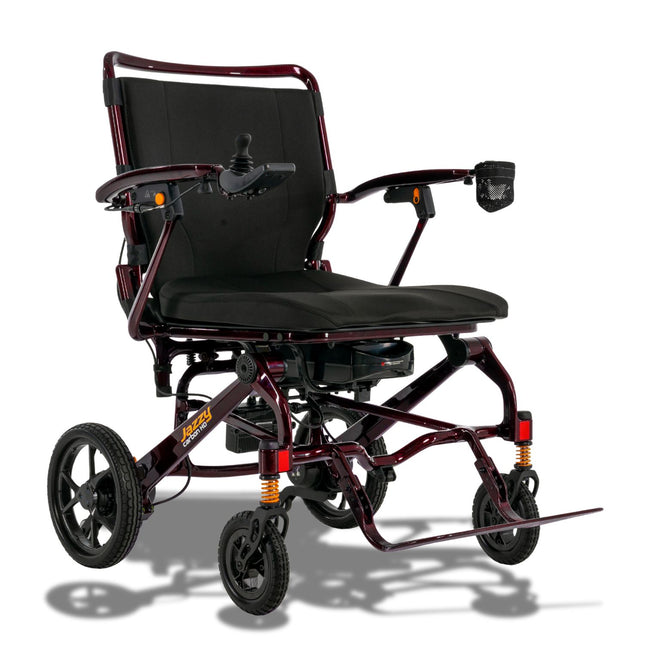 Jazzy Carbon HD Power Chair