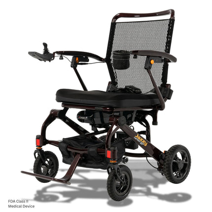 Jazzy Carbon 27 Power Chair