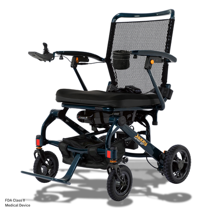 Jazzy Carbon 27 Power Chair