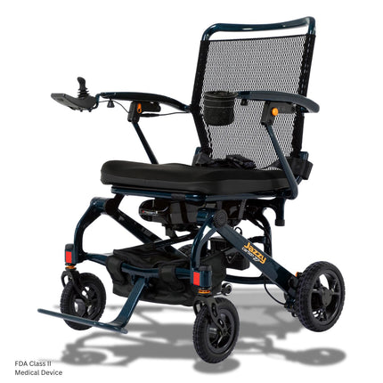 Jazzy Carbon 27 Power Chair
