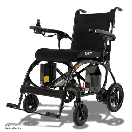 Jazzy Carbon 27X Power Chair