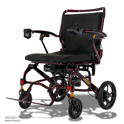 Jazzy Carbon HD Power Chair