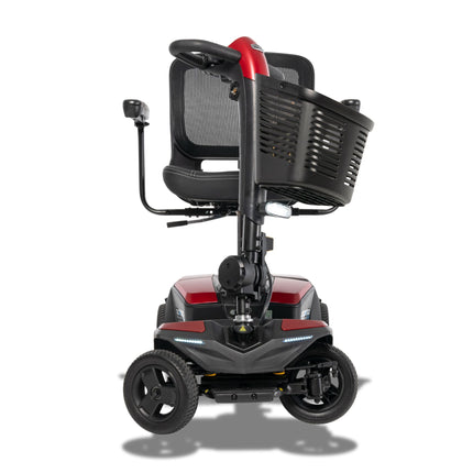 Go Go Endurance AL+ 4-Wheel Mobility Scooter - SC54ALX