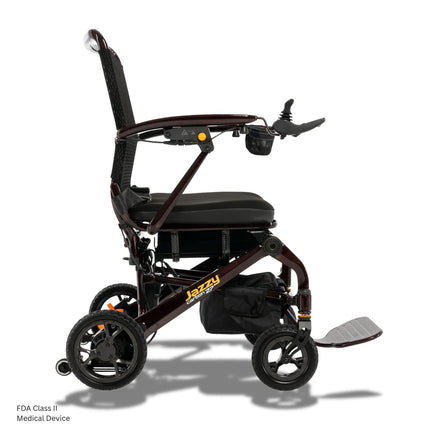 Jazzy Carbon 27 Power Chair
