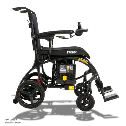 Jazzy Carbon 27X Power Chair