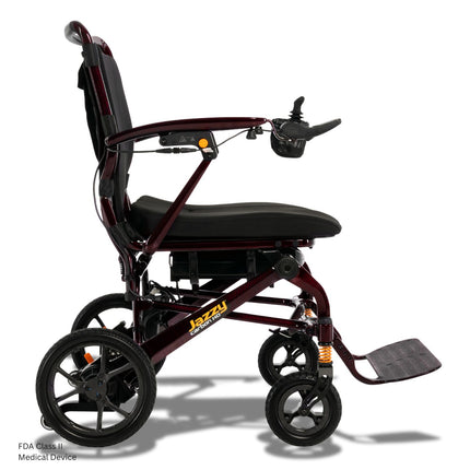 Jazzy Carbon HD Power Chair