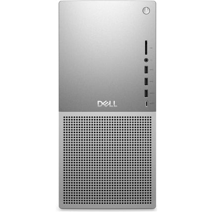 Dell Tower Plus EBT2250 Desktop Computer - Series 2 Intel Core Ultra 7 265 20-Core Processor up to 5.3 GHz, 64GB DDR5 RAM, 1TB NVMe SSD, Intel UHD Graphics 770, Windows 11 Pro, Platinum- EBT 2250