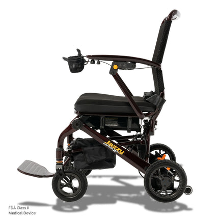 Jazzy Carbon 27 Power Chair