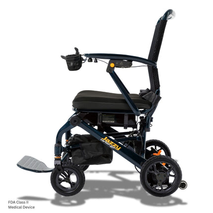 Jazzy Carbon 27 Power Chair