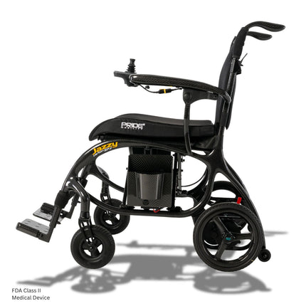 Jazzy Carbon 27X Power Chair