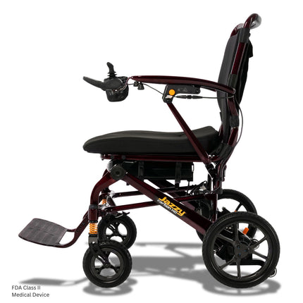 Jazzy Carbon HD Power Chair