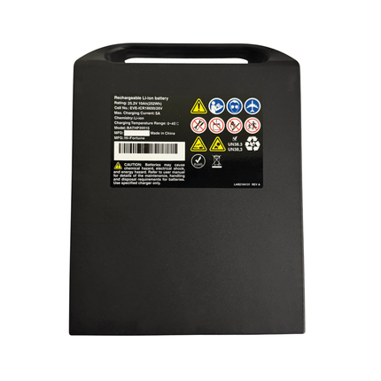 Jazzy Ultra Light Replacement 10AH Battery