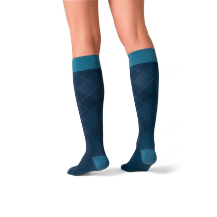 JOBST Style Compression Socks 20-30 mmHg, Knee High, Closed Toe