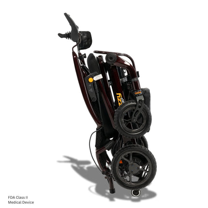 Jazzy Carbon 27 Power Chair