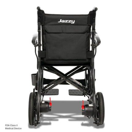 Jazzy Carbon 27X Power Chair
