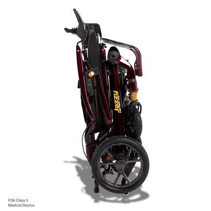 Jazzy Carbon HD Power Chair