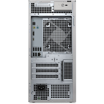 Dell Tower Plus EBT2250 Desktop Computer - Series 2 Intel Core Ultra 7 265 20-Core Processor up to 5.3 GHz, 64GB DDR5 RAM, 1TB NVMe SSD, Intel UHD Graphics 770, Windows 11 Pro, Platinum- EBT 2250