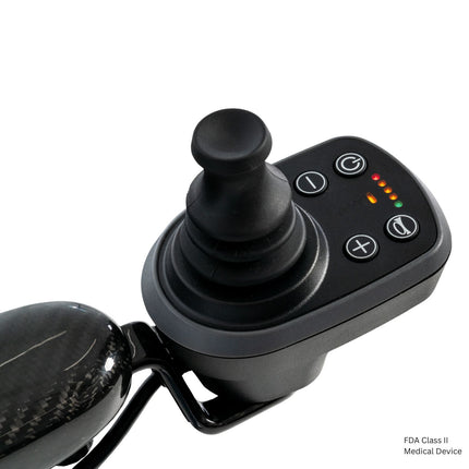 Jazzy Carbon 27X Power Chair