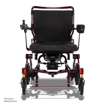 Jazzy Carbon HD Power Chair