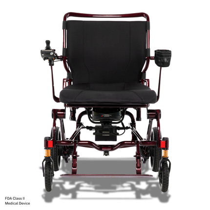 Jazzy Carbon HD Power Chair
