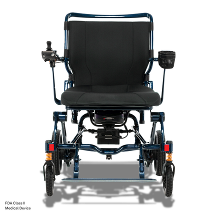 Jazzy Carbon HD Power Chair
